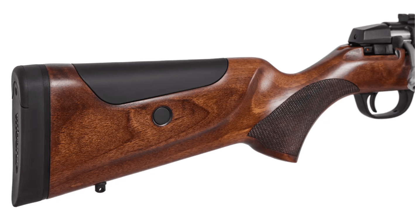 Карабін ATA ARMS Turqua GEN2 Walnut кал. 308 Win 56 см M15x1 Фото 3